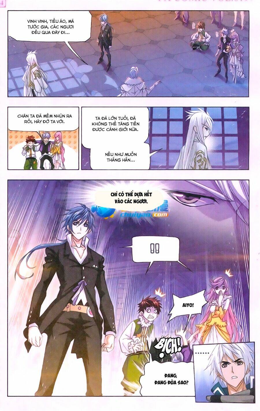 Đấu La Đại Lục Chapter 173 - Trang 2