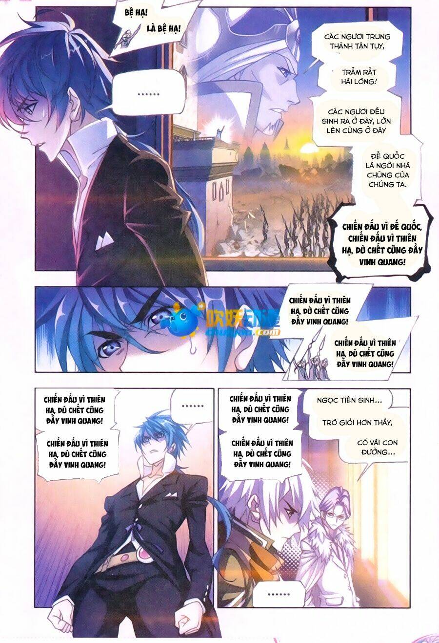 Đấu La Đại Lục Chapter 173 - Trang 2