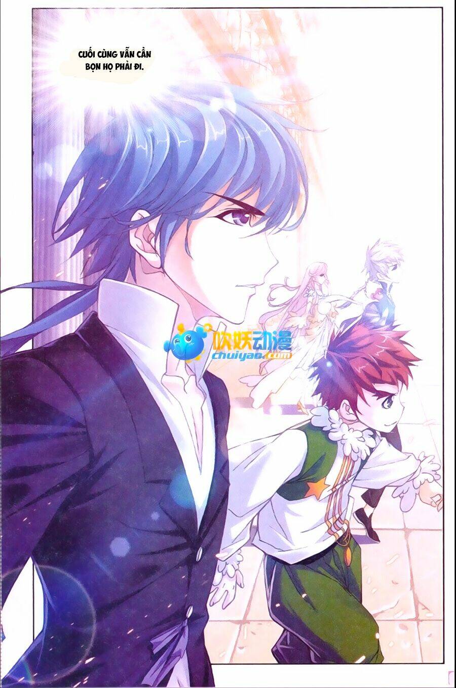 Đấu La Đại Lục Chapter 173 - Trang 2