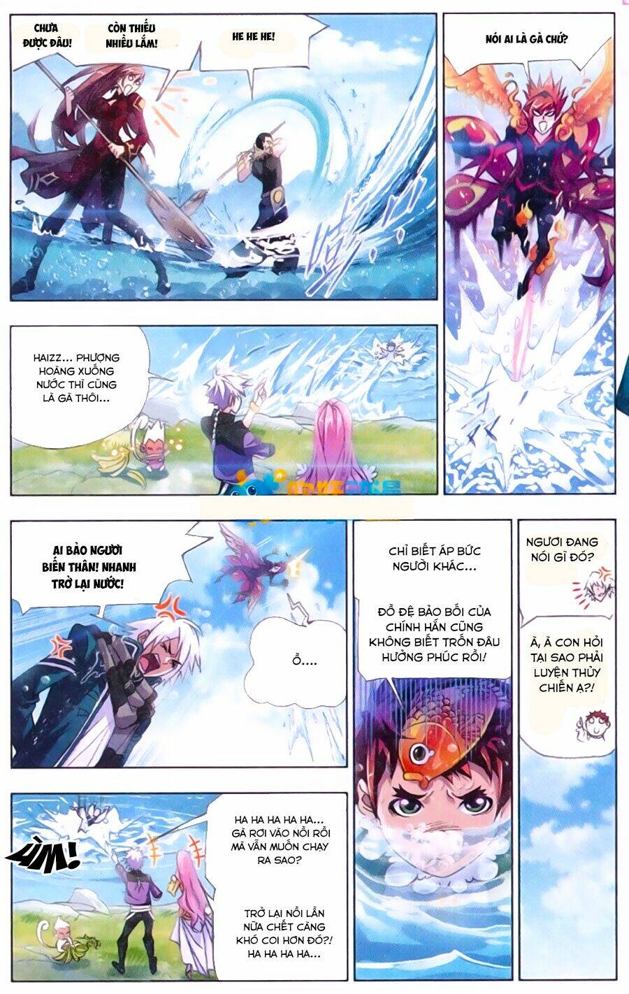 Đấu La Đại Lục Chapter 173 - Trang 2