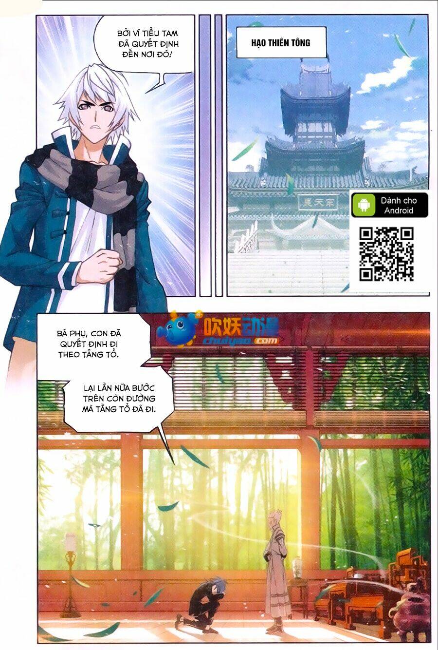 Đấu La Đại Lục Chapter 173 - Trang 2