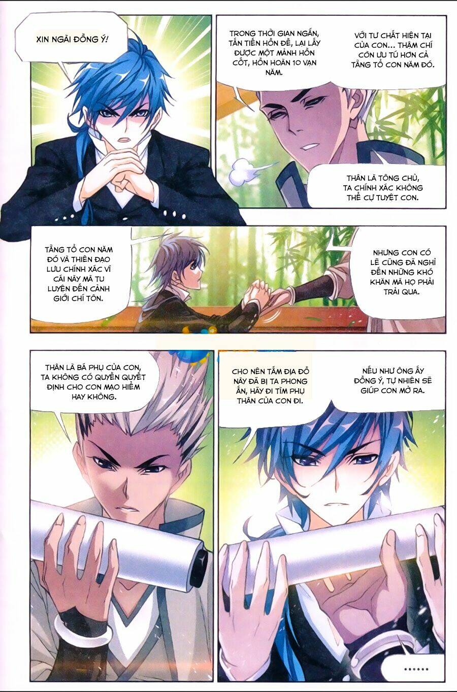 Đấu La Đại Lục Chapter 173 - Trang 2