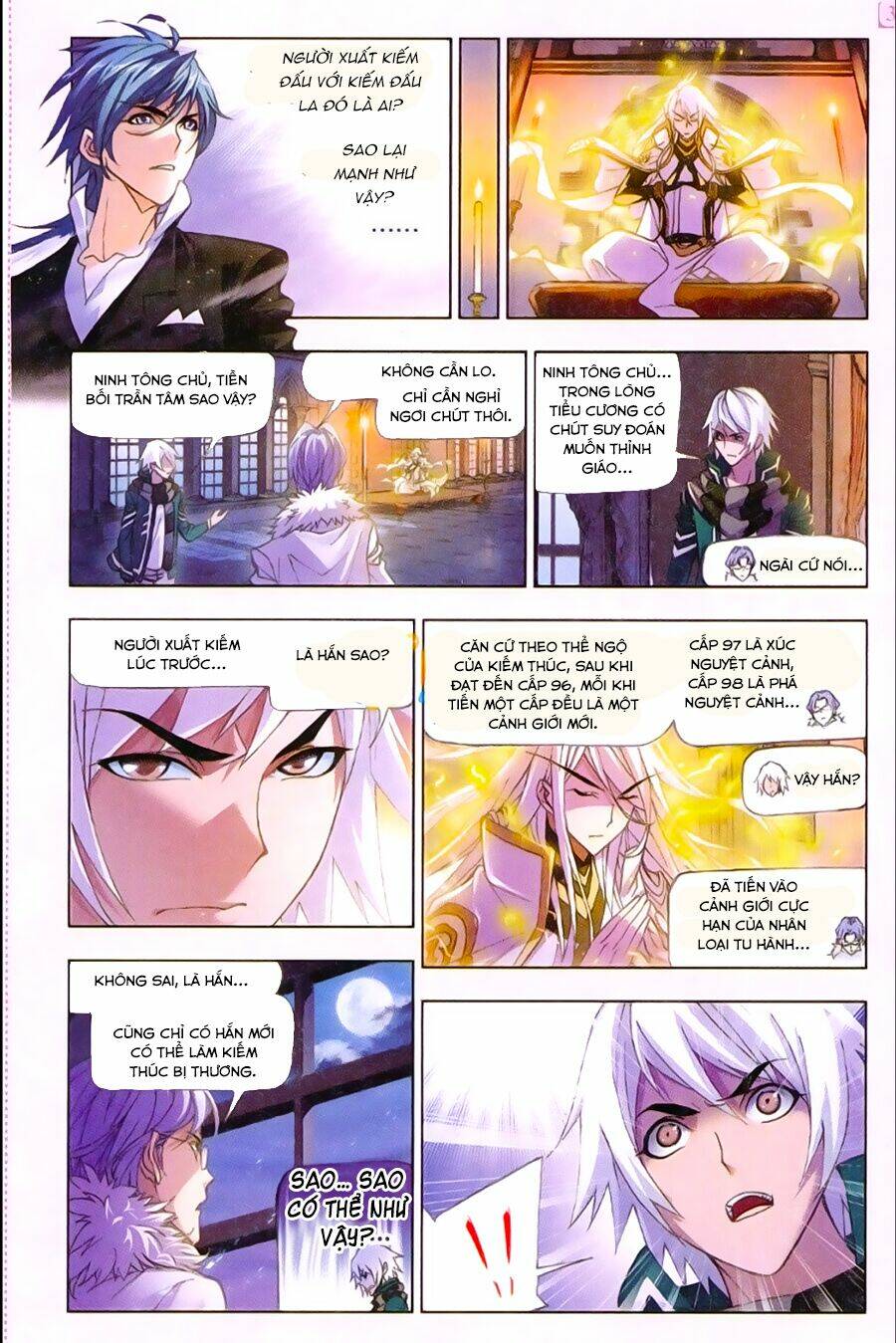 Đấu La Đại Lục Chapter 173 - Trang 2