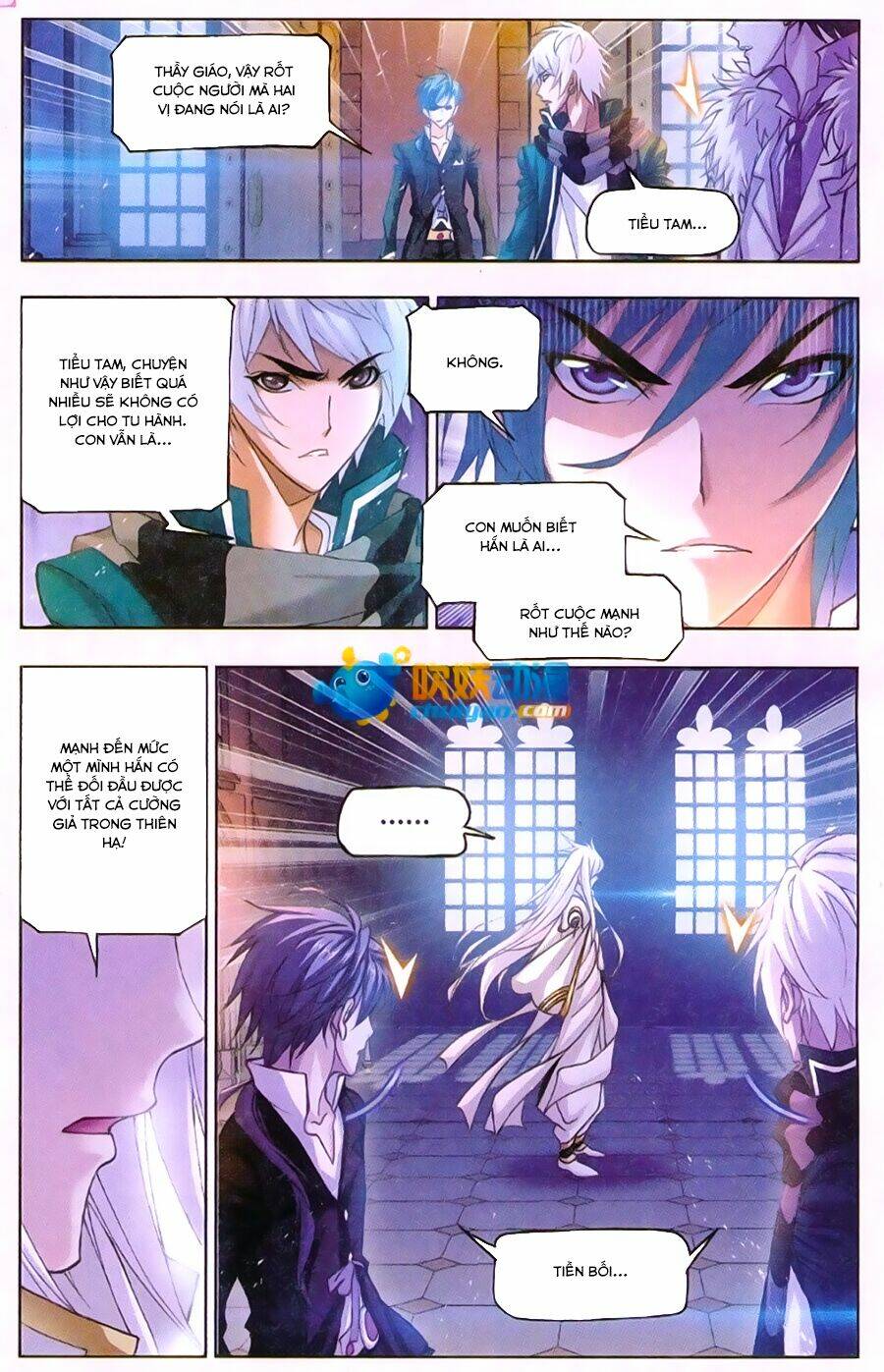 Đấu La Đại Lục Chapter 173 - Trang 2