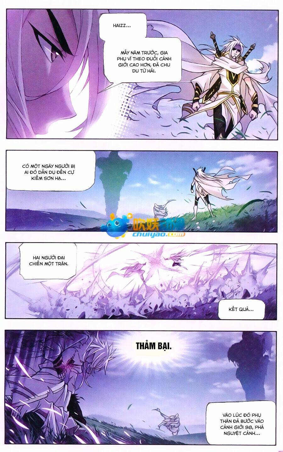 Đấu La Đại Lục Chapter 173 - Trang 2