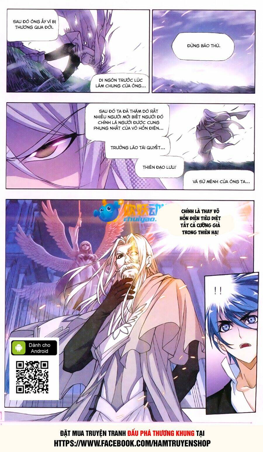 Đấu La Đại Lục Chapter 173 - Trang 2