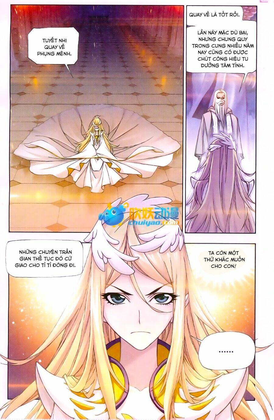 Đấu La Đại Lục Chapter 173 - Trang 2