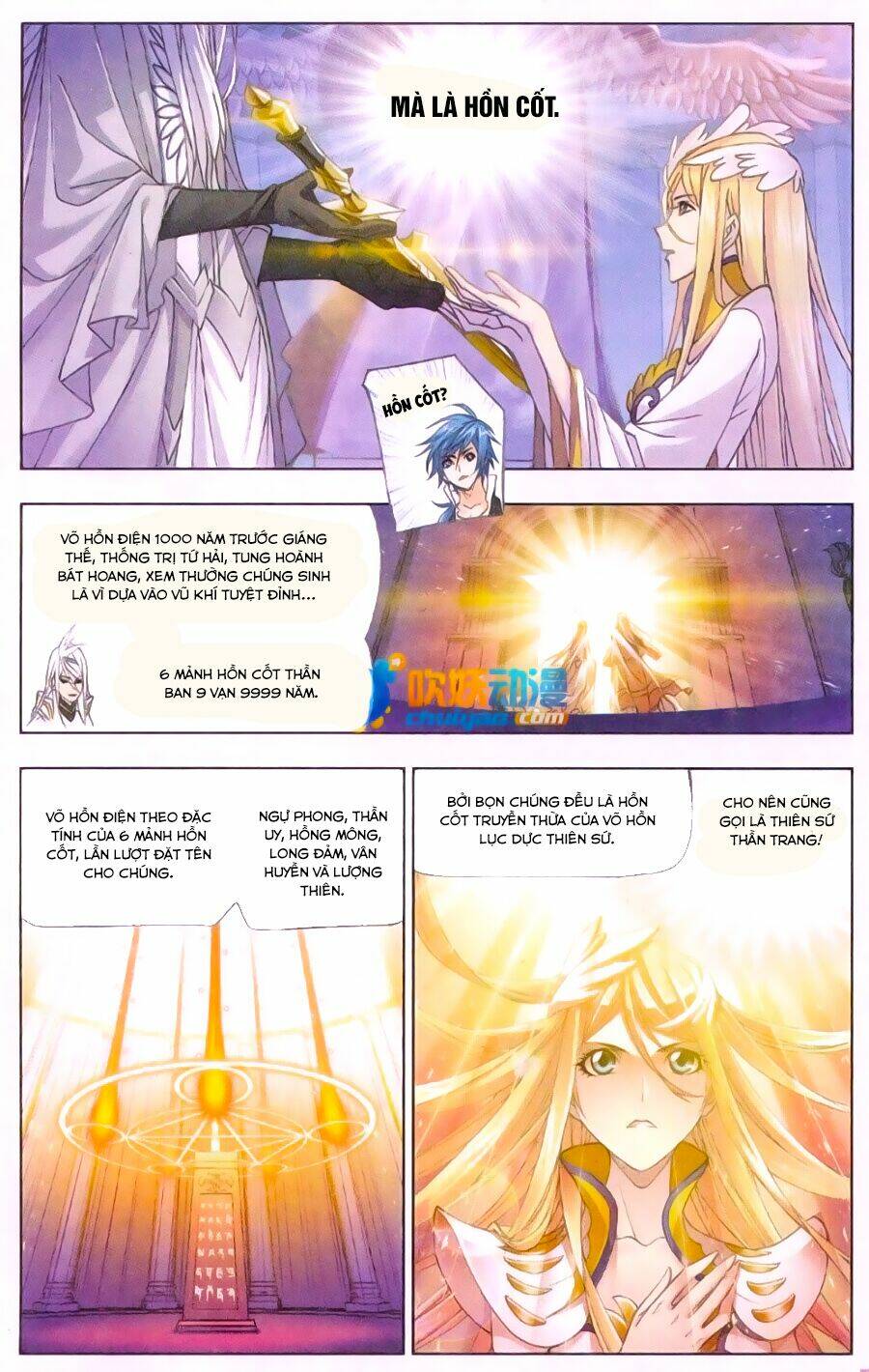 Đấu La Đại Lục Chapter 173 - Trang 2