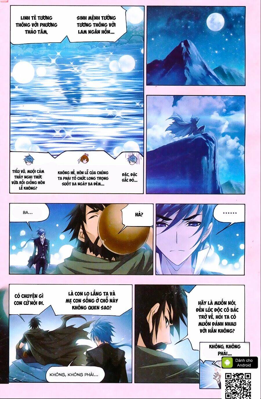 Đấu La Đại Lục Chapter 174 - Trang 2