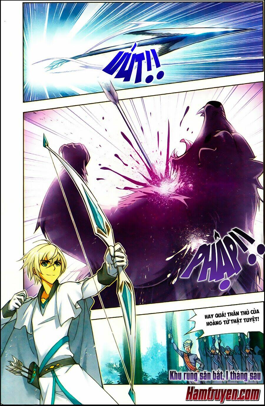 Đấu La Đại Lục Chapter 175.5 - Trang 2