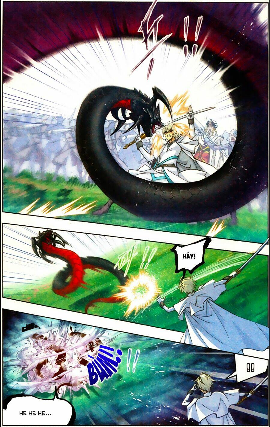 Đấu La Đại Lục Chapter 175.5 - Trang 2