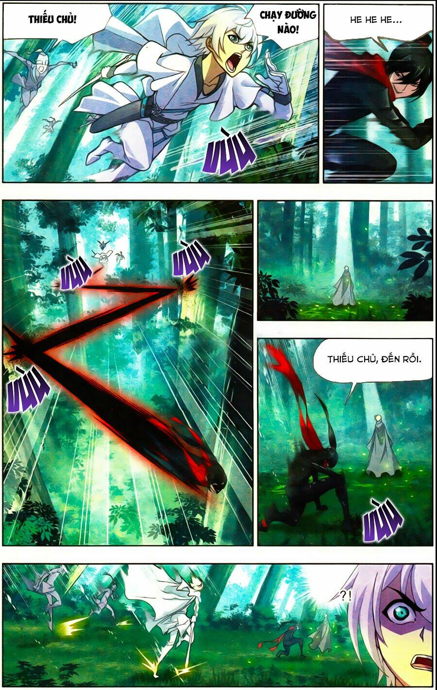 Đấu La Đại Lục Chapter 175.5 - Trang 2