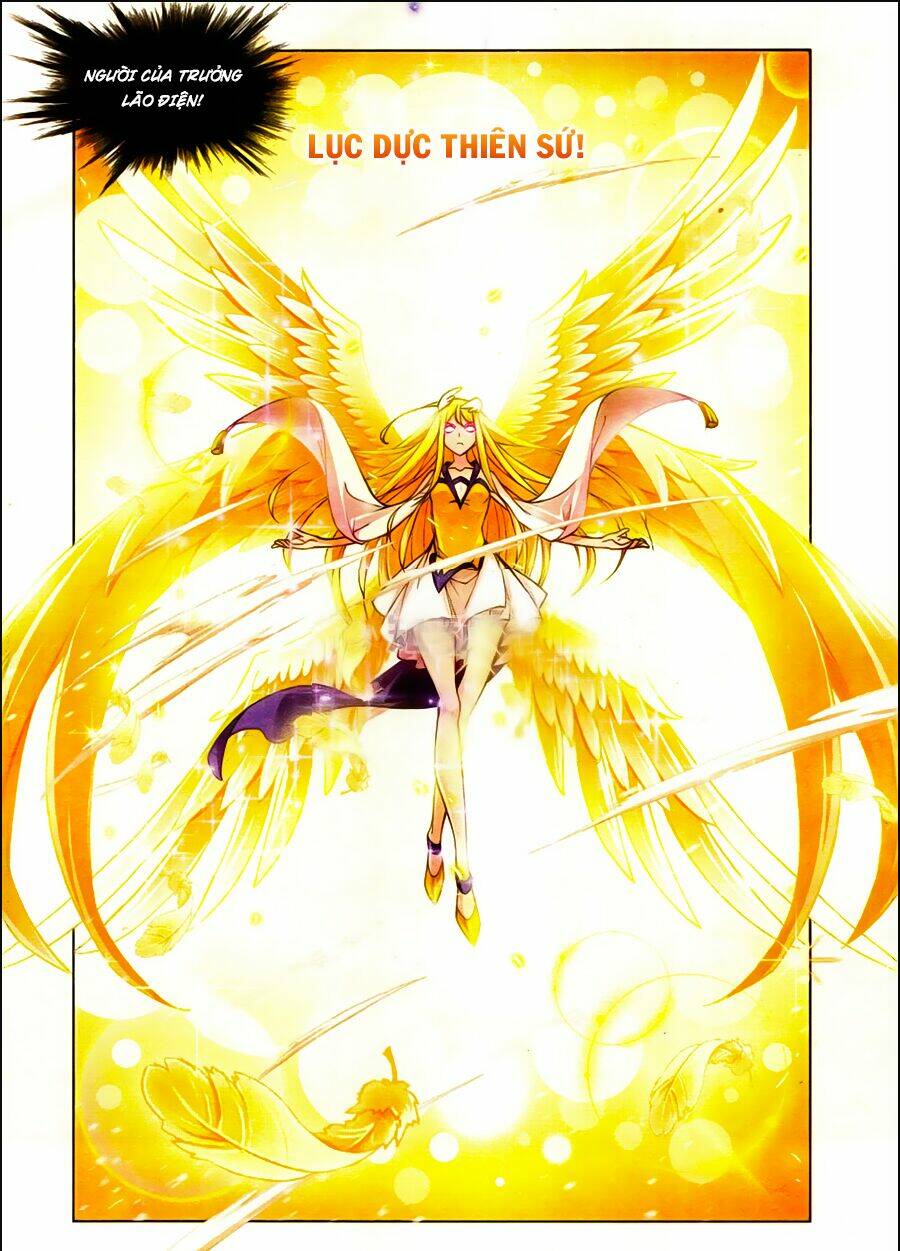 Đấu La Đại Lục Chapter 175.5 - Trang 2