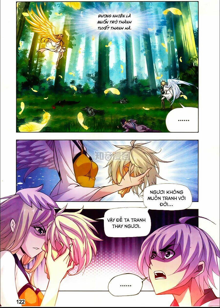 Đấu La Đại Lục Chapter 175.5 - Trang 2