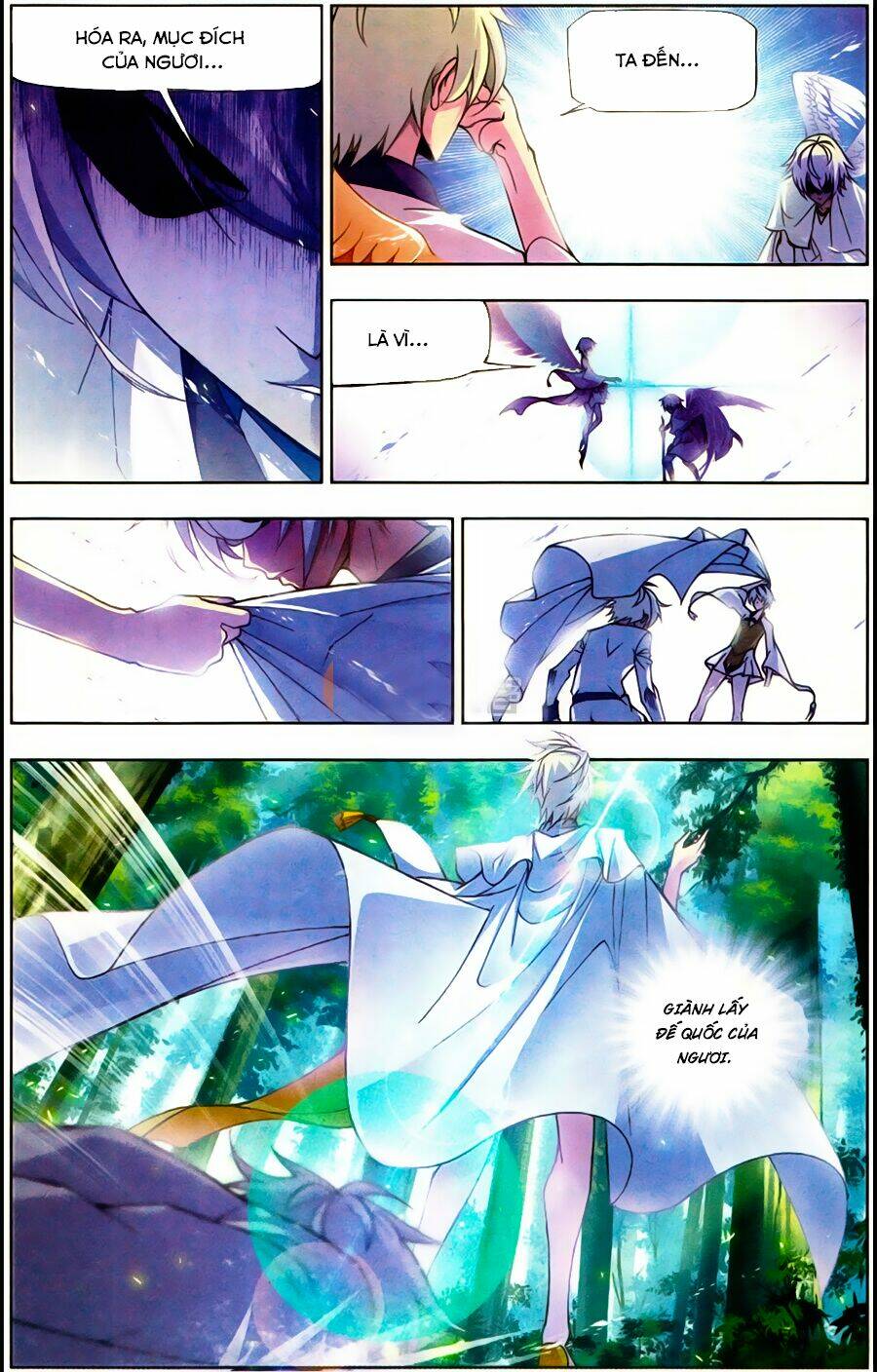 Đấu La Đại Lục Chapter 175.5 - Trang 2