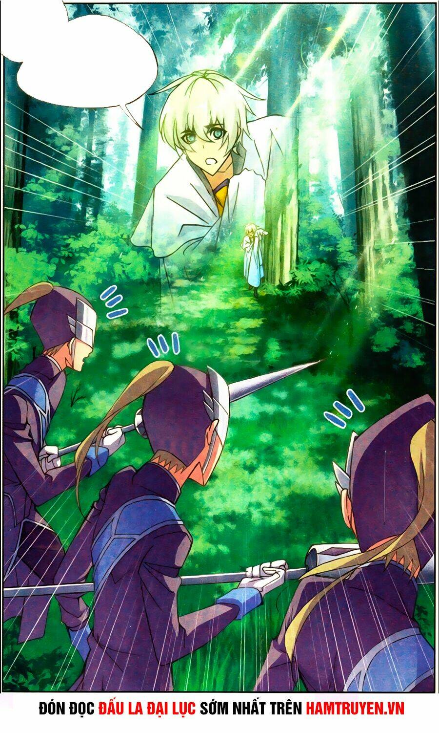 Đấu La Đại Lục Chapter 175.5 - Trang 2