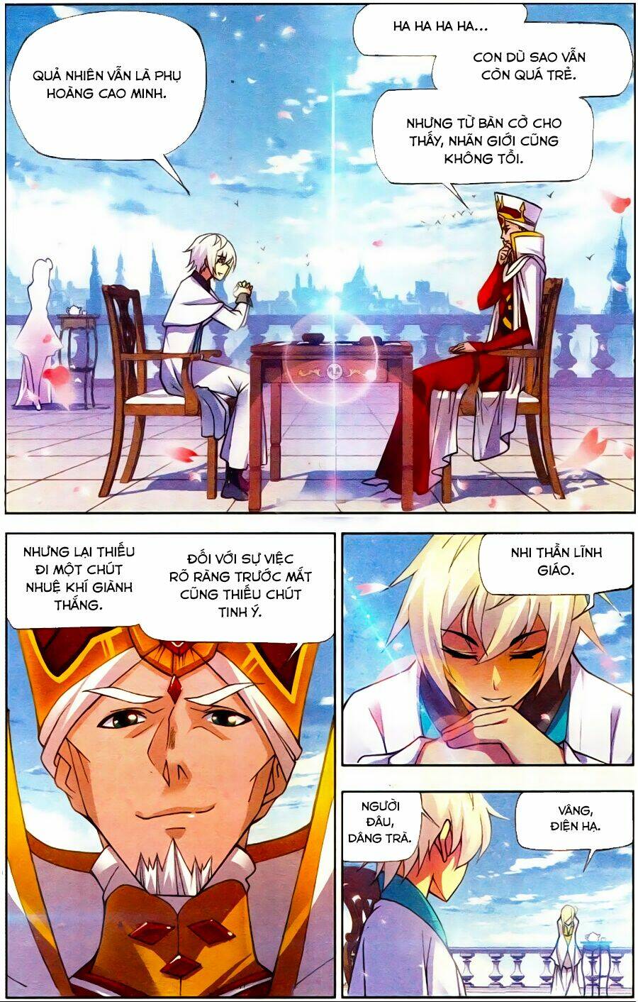 Đấu La Đại Lục Chapter 175.5 - Trang 2