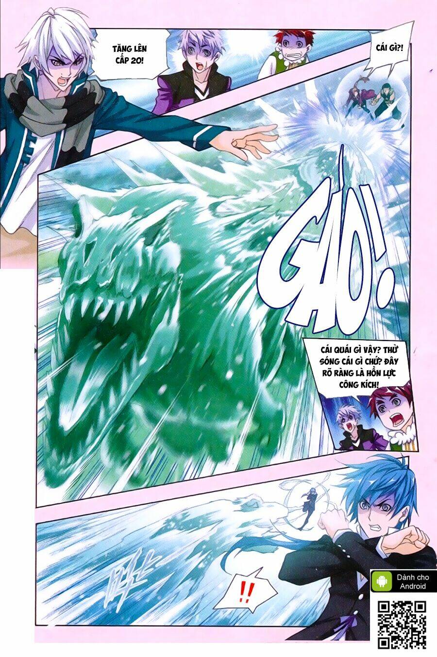 Đấu La Đại Lục Chapter 175 - Trang 2