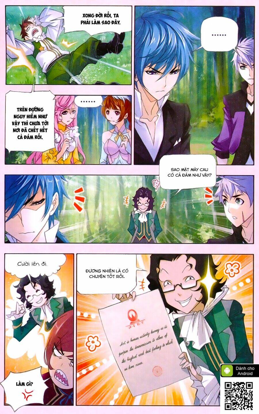 Đấu La Đại Lục Chapter 175 - Trang 2