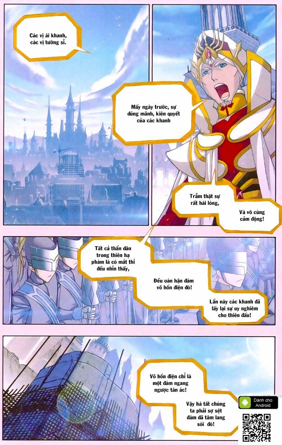 Đấu La Đại Lục Chapter 175 - Trang 2