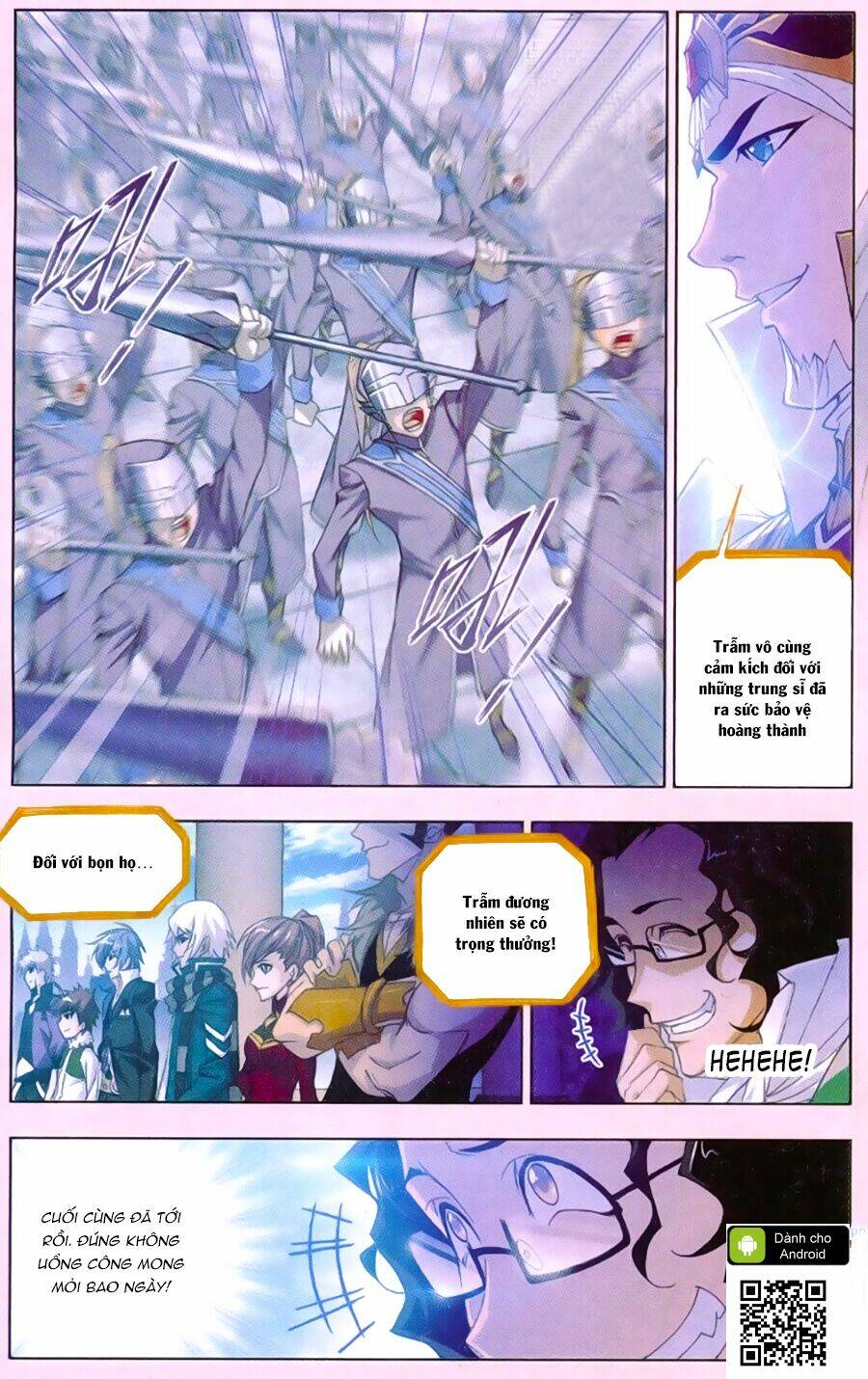 Đấu La Đại Lục Chapter 175 - Trang 2