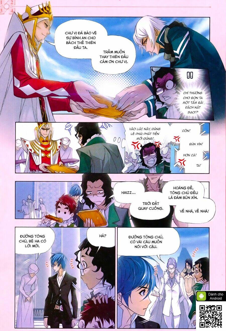 Đấu La Đại Lục Chapter 175 - Trang 2