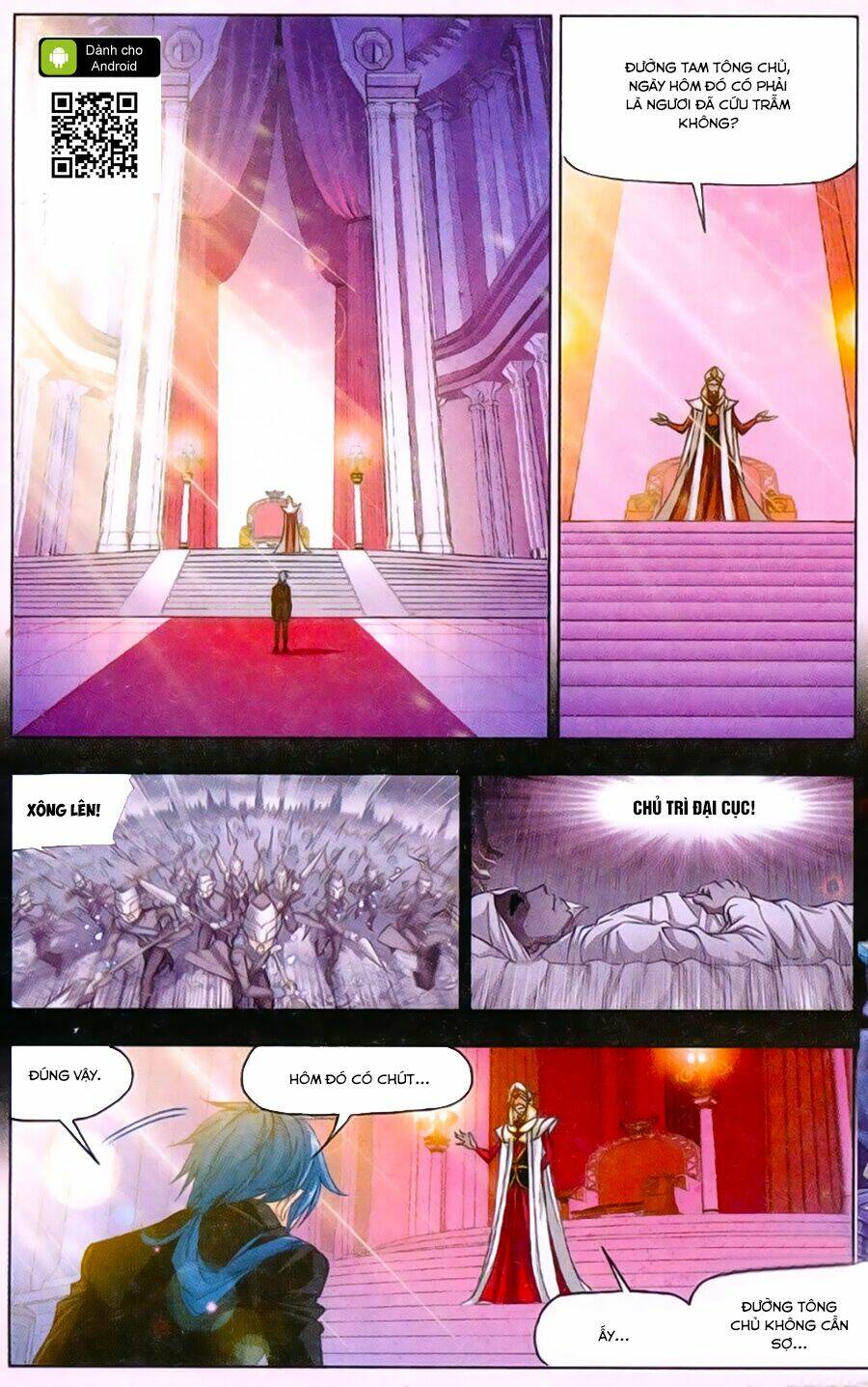 Đấu La Đại Lục Chapter 175 - Trang 2