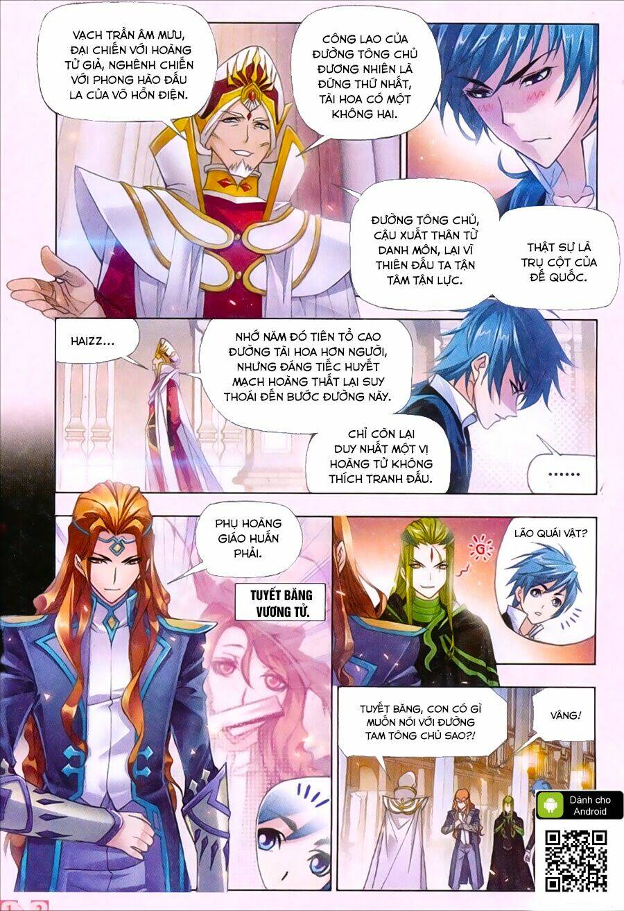 Đấu La Đại Lục Chapter 175 - Trang 2