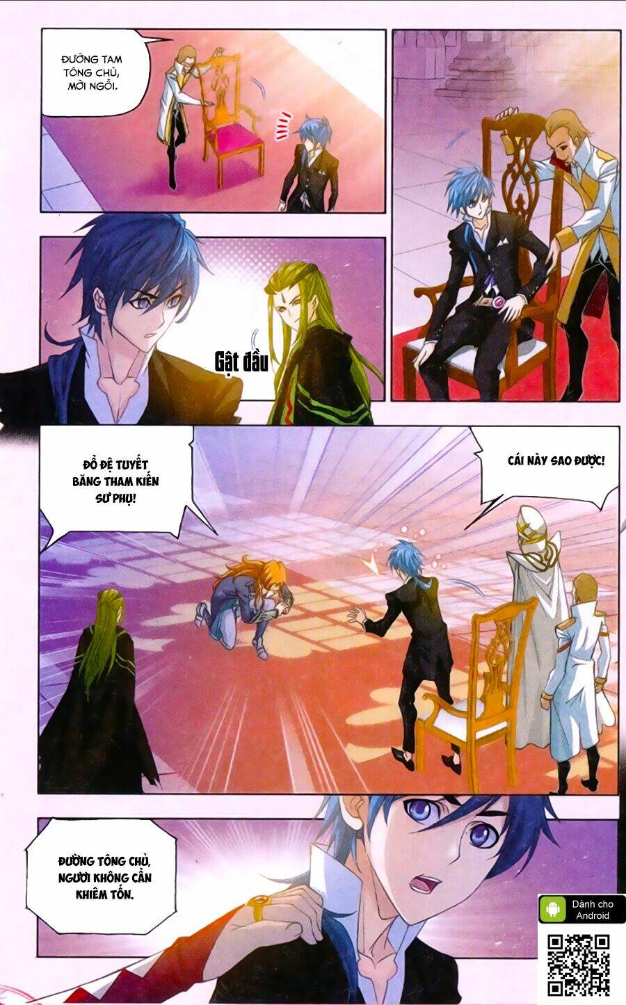 Đấu La Đại Lục Chapter 175 - Trang 2