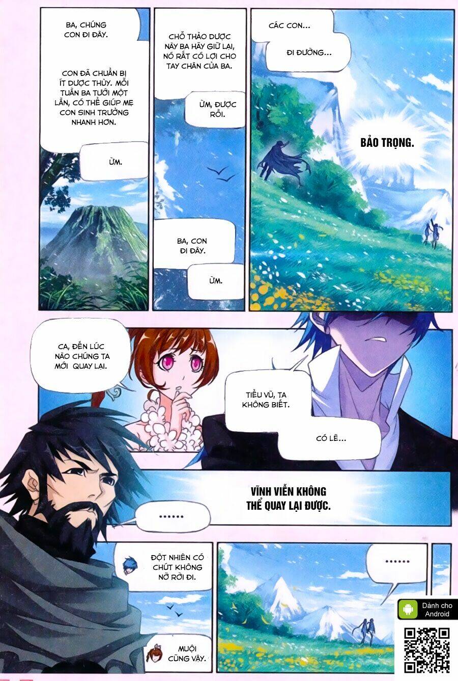 Đấu La Đại Lục Chapter 175 - Trang 2