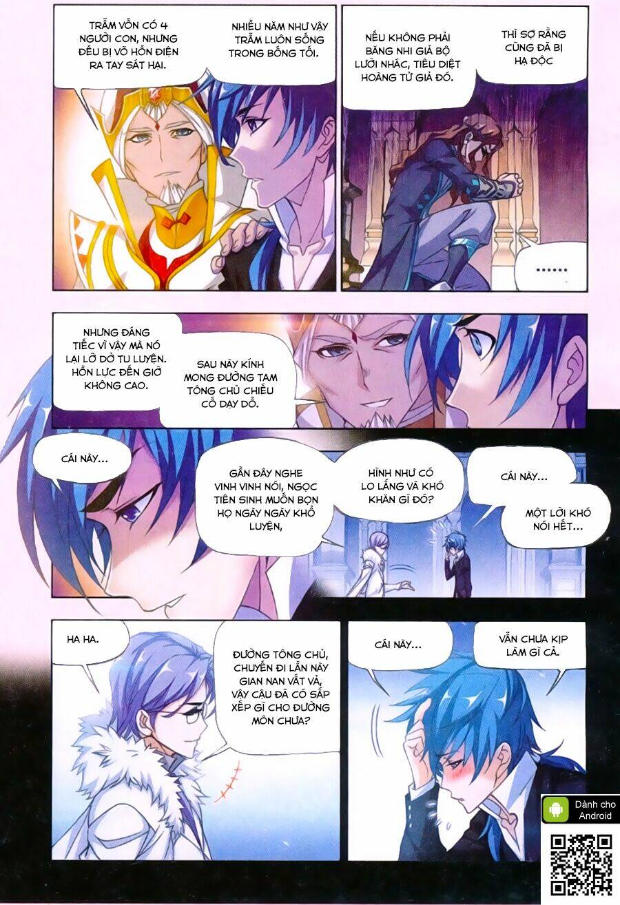 Đấu La Đại Lục Chapter 175 - Trang 2