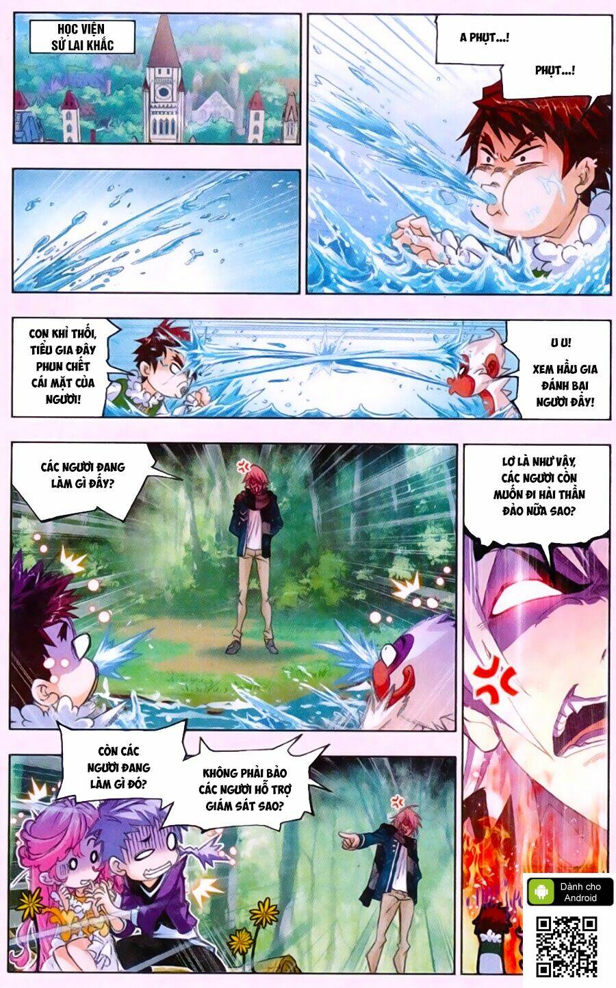 Đấu La Đại Lục Chapter 175 - Trang 2