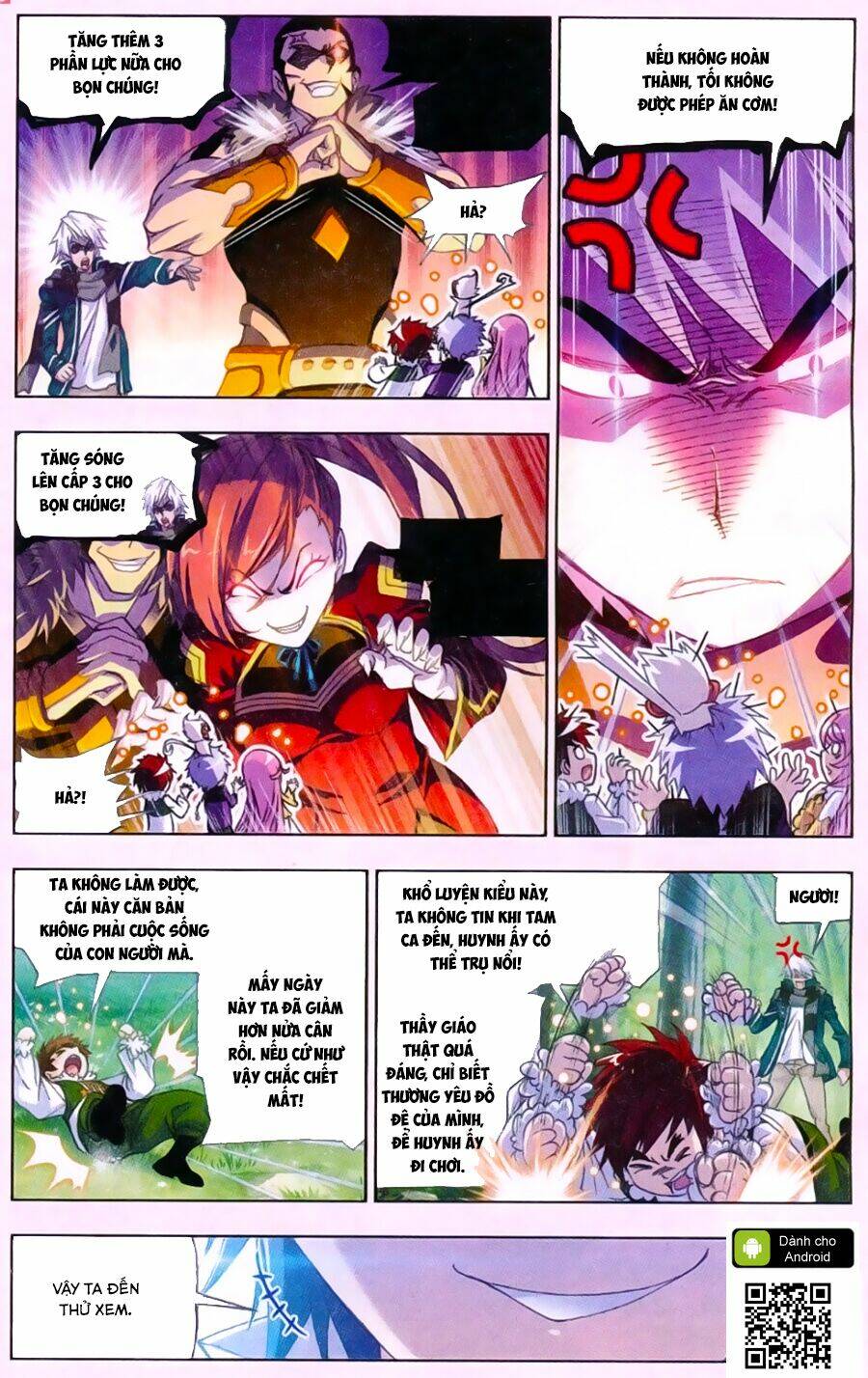 Đấu La Đại Lục Chapter 175 - Trang 2