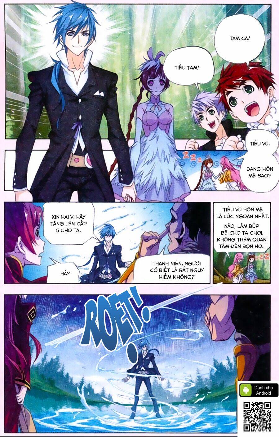 Đấu La Đại Lục Chapter 175 - Trang 2