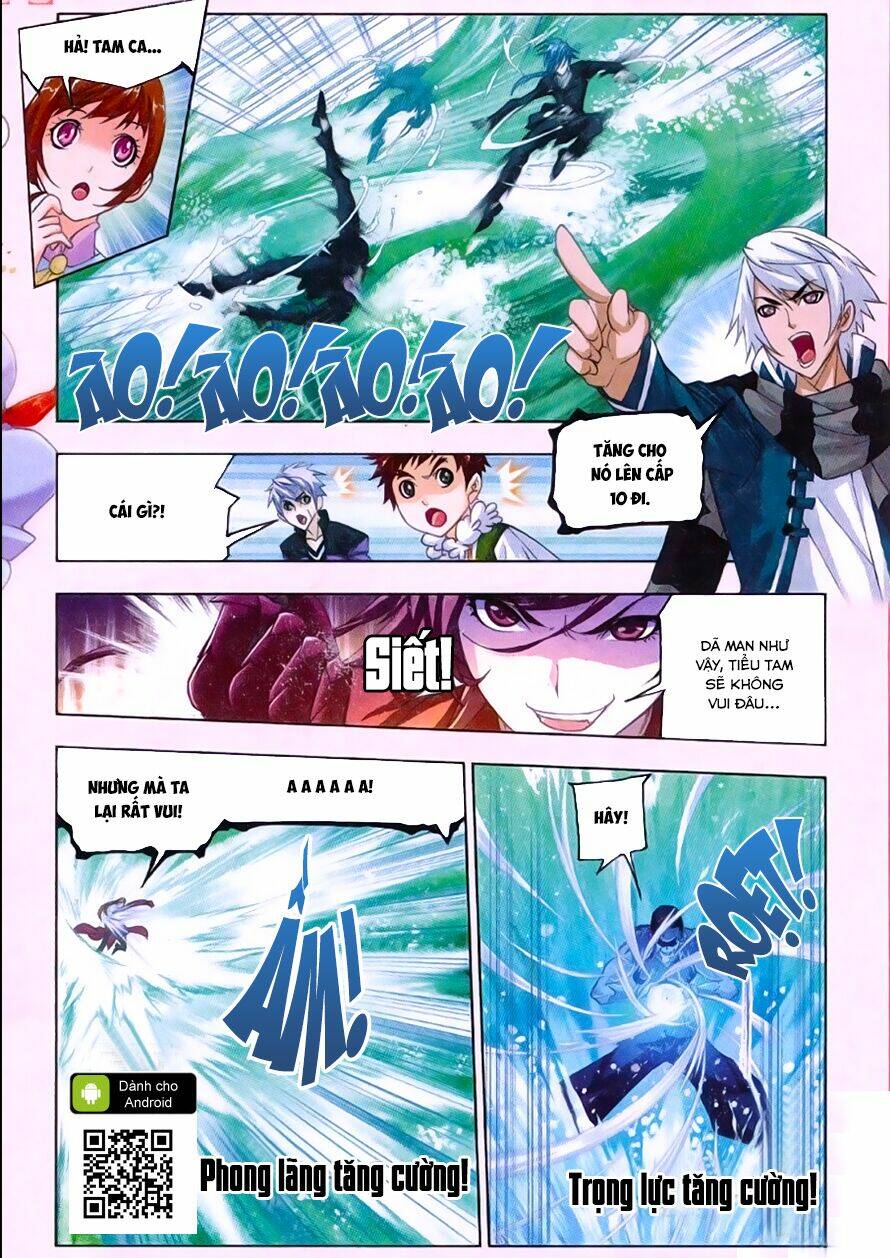 Đấu La Đại Lục Chapter 175 - Trang 2