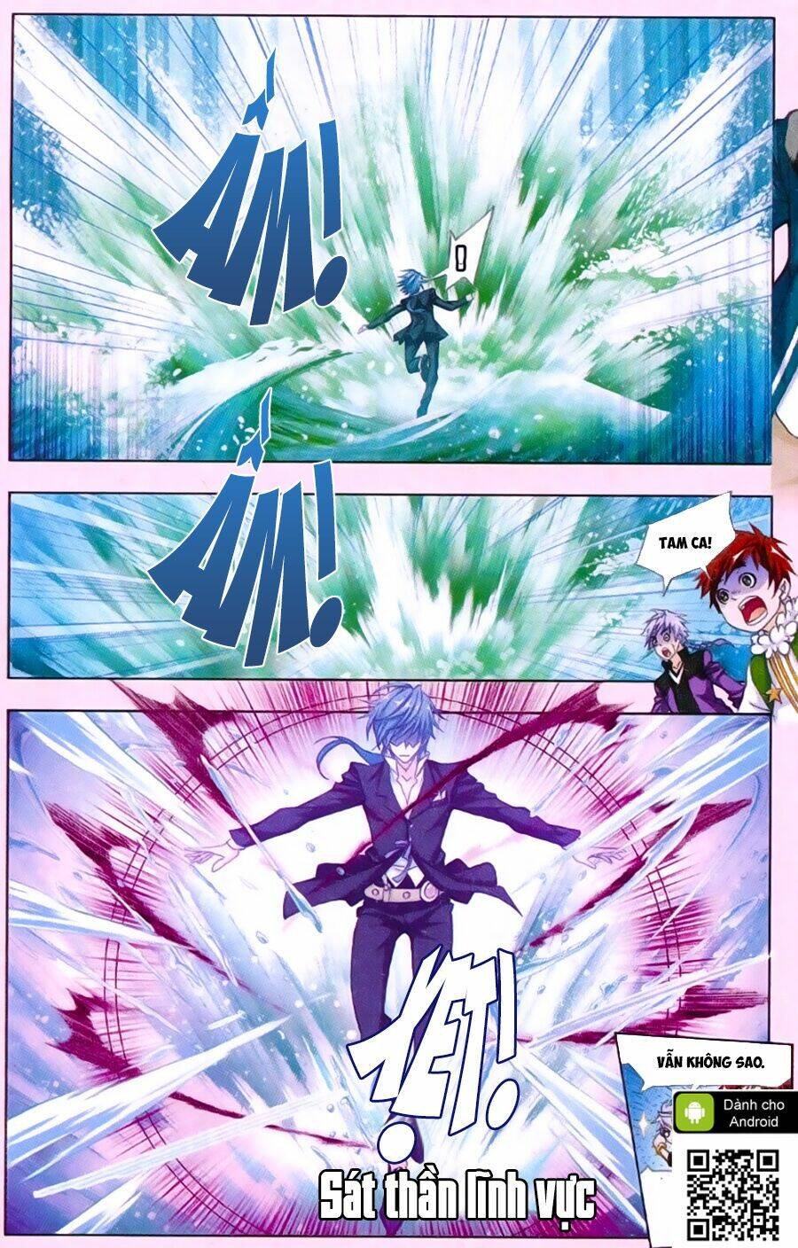 Đấu La Đại Lục Chapter 175 - Trang 2