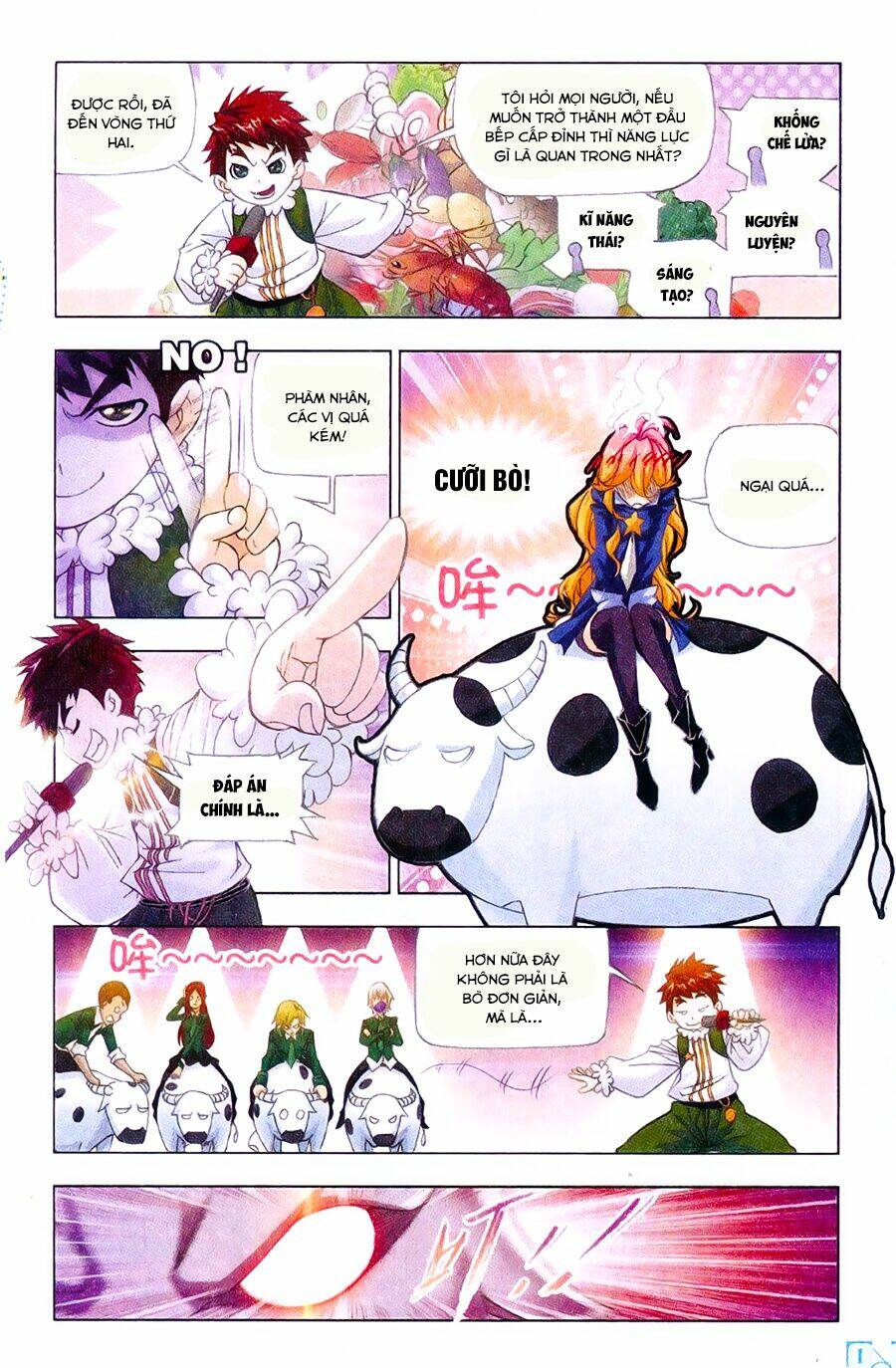 Đấu La Đại Lục Chapter 177 - Trang 2