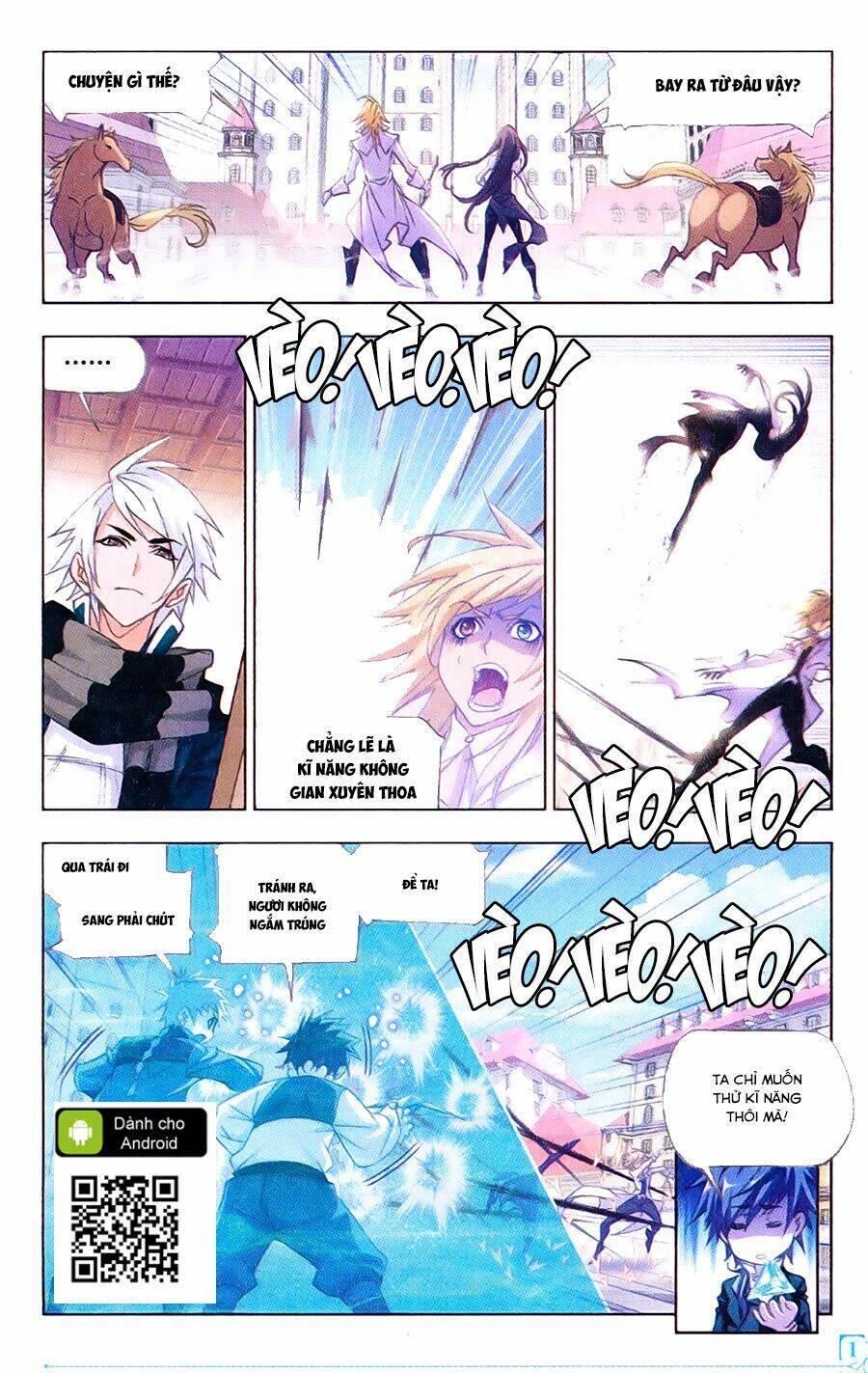 Đấu La Đại Lục Chapter 178 - Trang 2