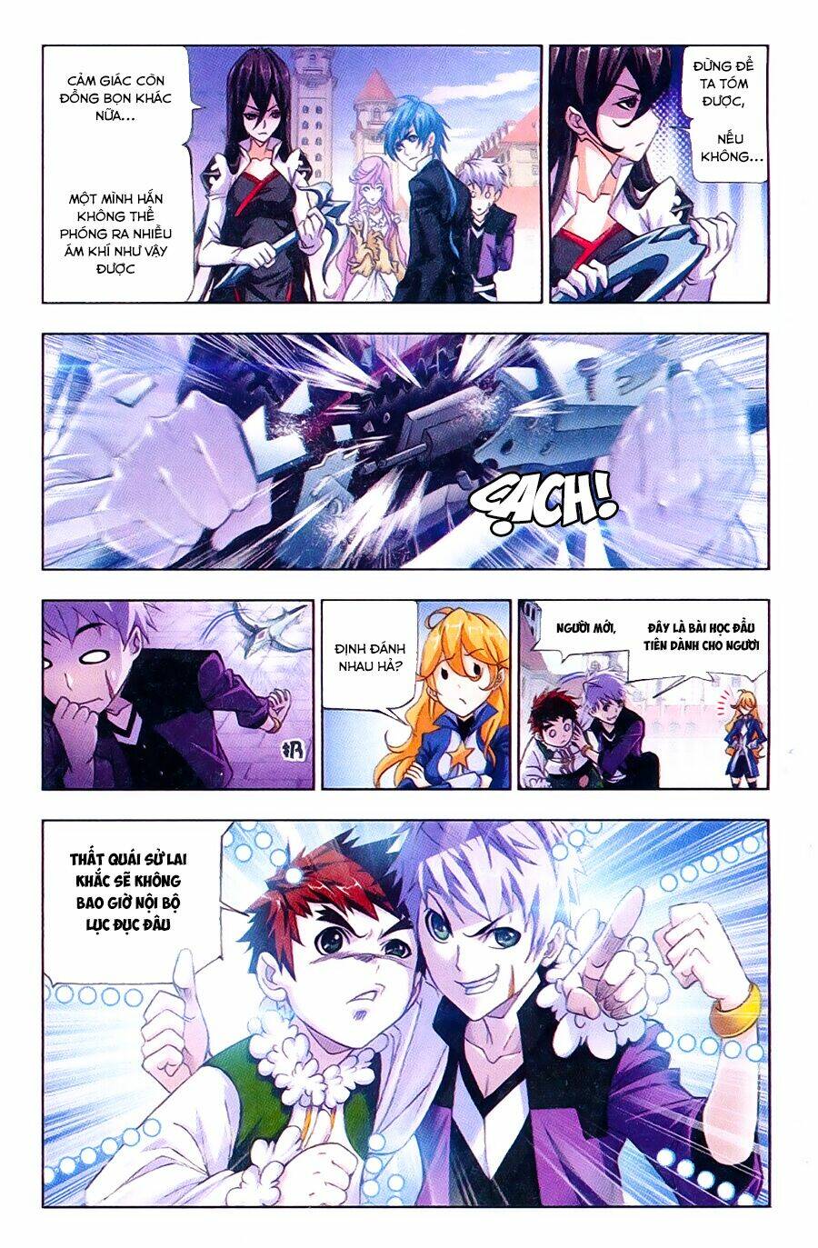 Đấu La Đại Lục Chapter 178 - Trang 2