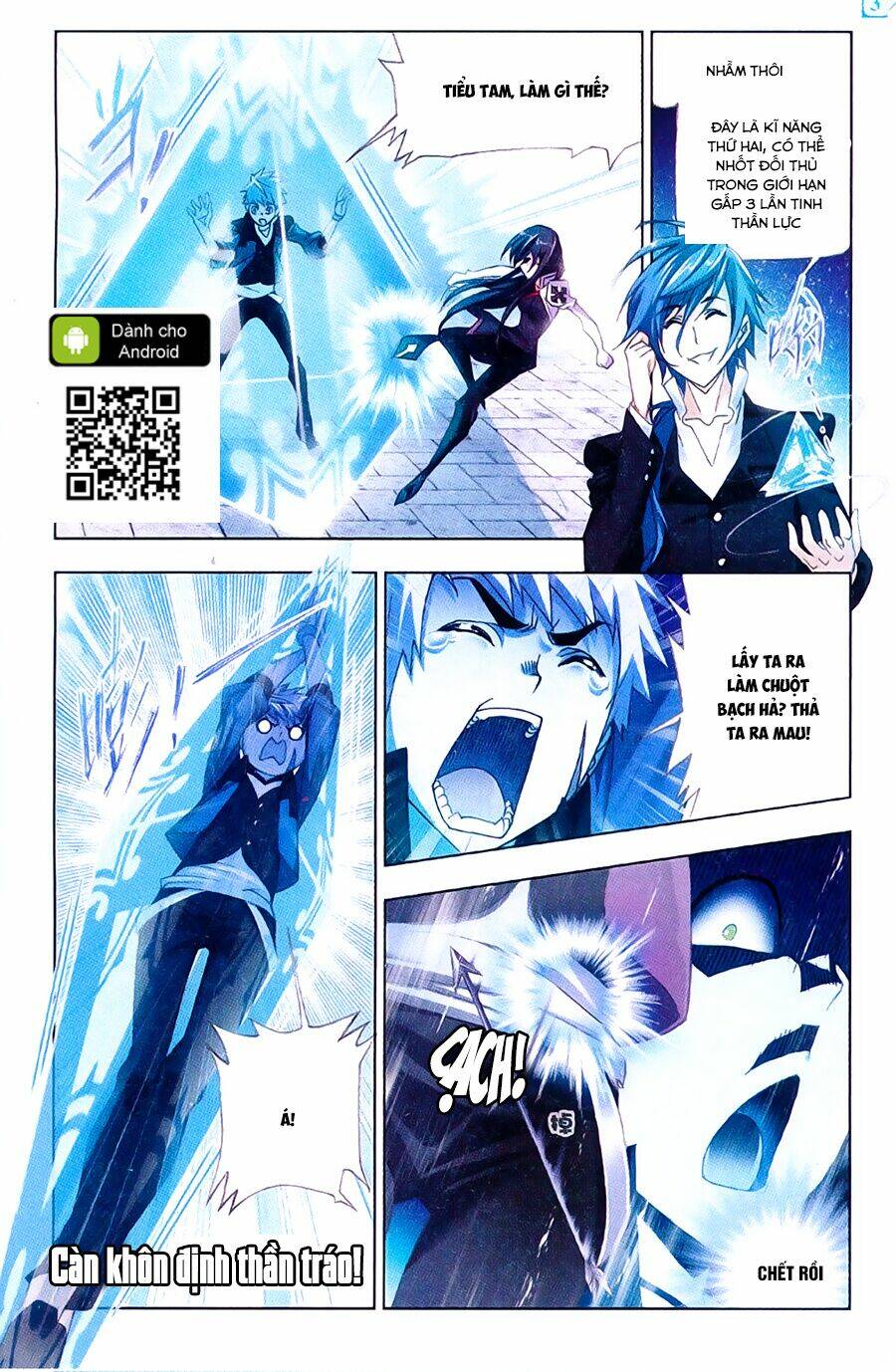 Đấu La Đại Lục Chapter 178 - Trang 2