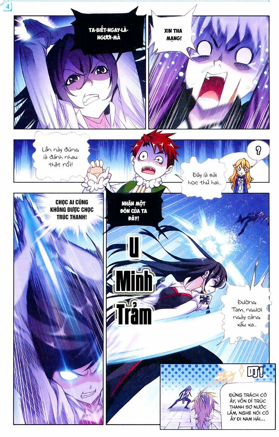 Đấu La Đại Lục Chapter 178 - Trang 2