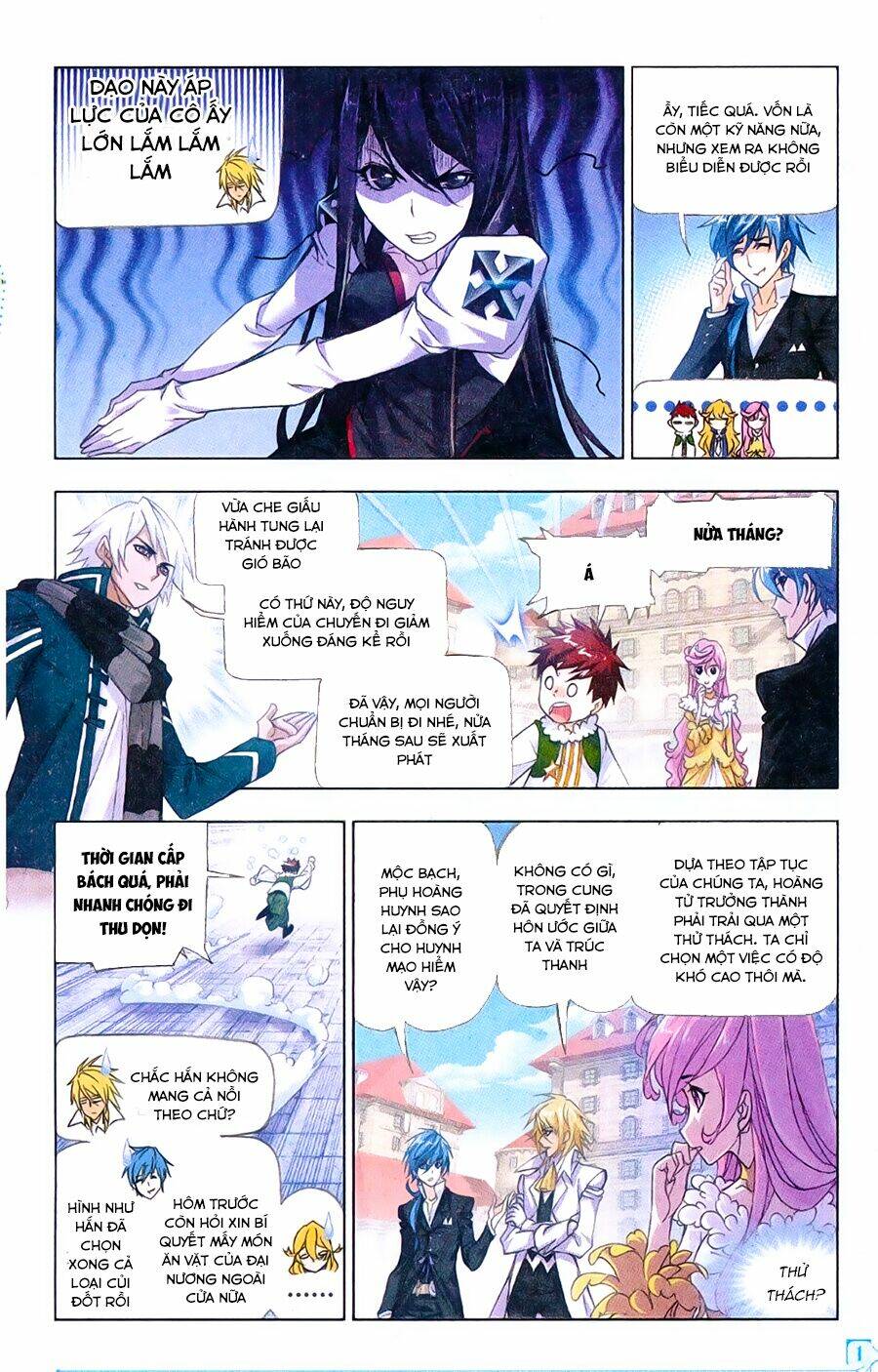 Đấu La Đại Lục Chapter 178 - Trang 2