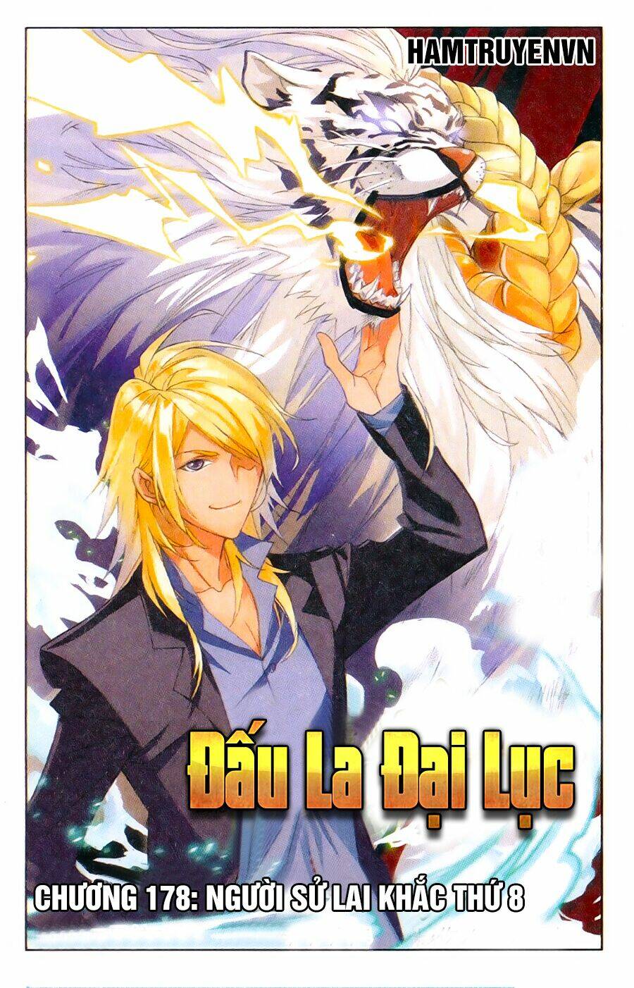 Đấu La Đại Lục Chapter 178 - Trang 2