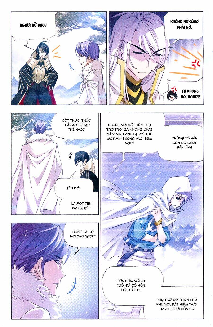 Đấu La Đại Lục Chapter 178 - Trang 2