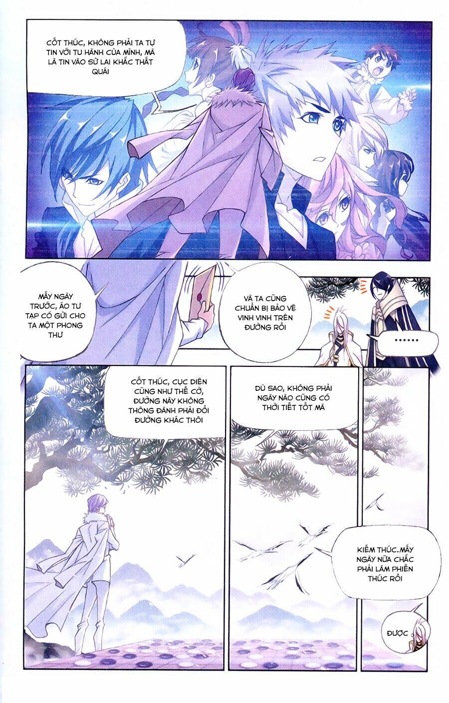 Đấu La Đại Lục Chapter 178 - Trang 2