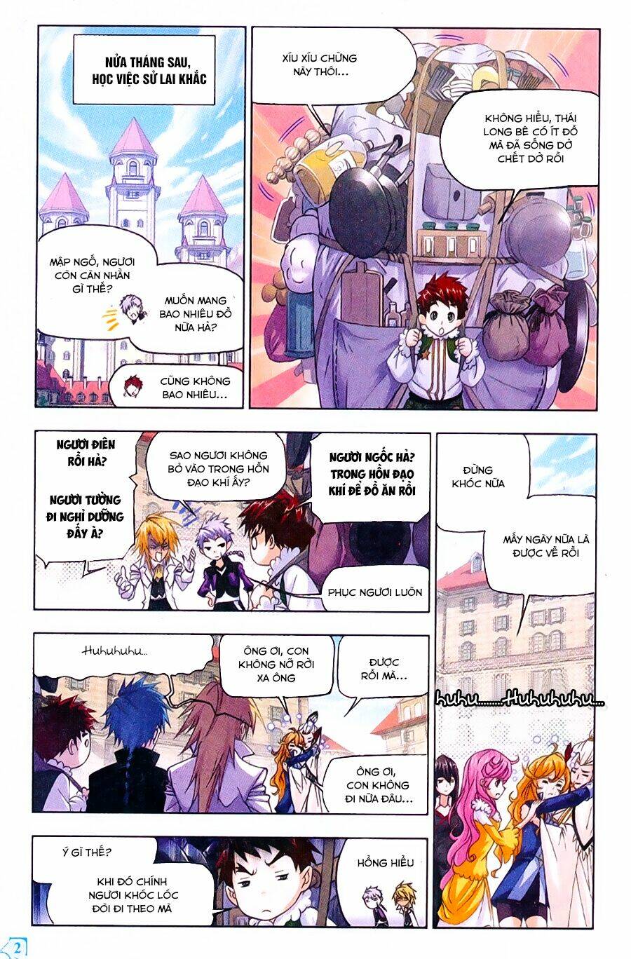 Đấu La Đại Lục Chapter 178 - Trang 2