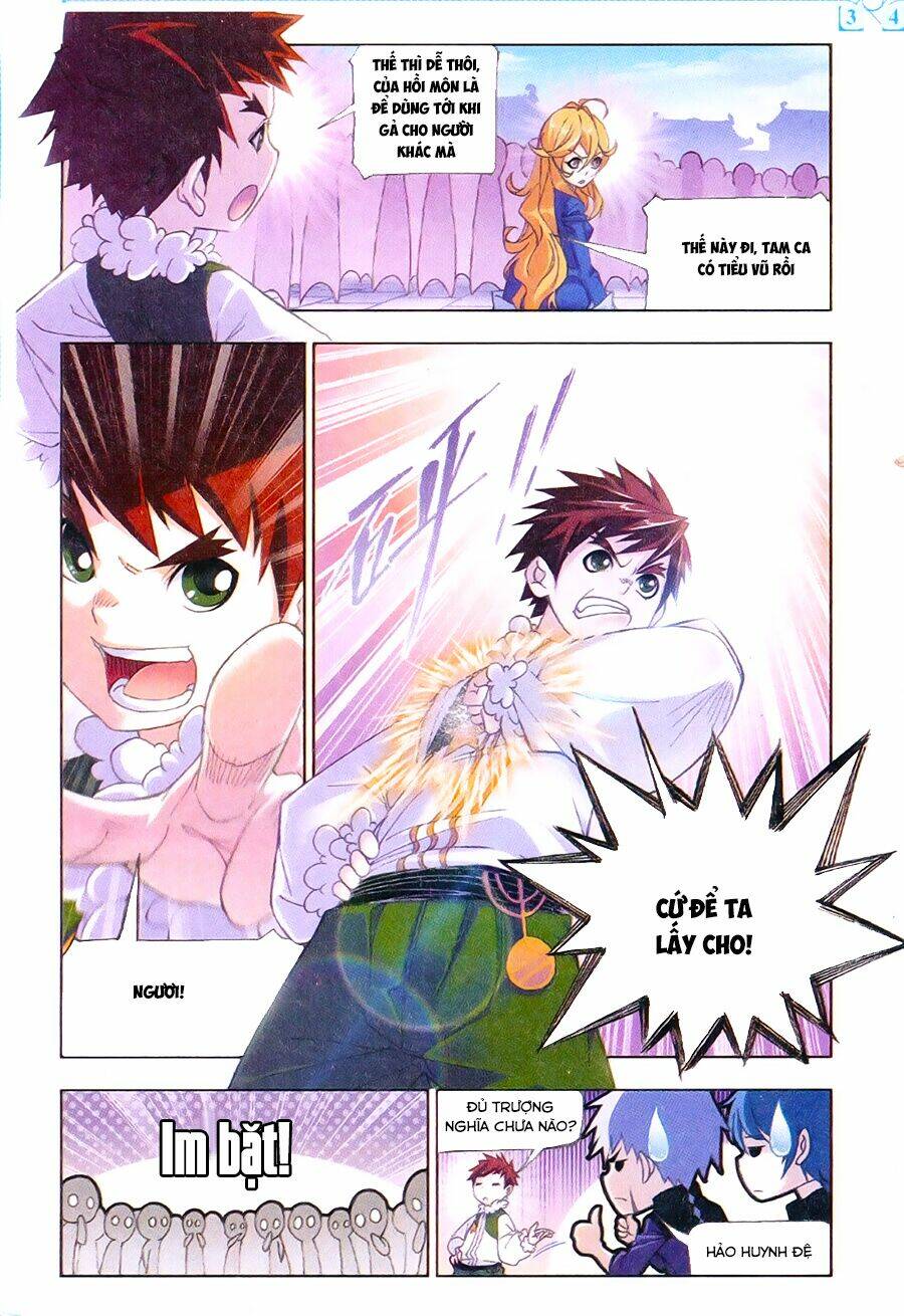 Đấu La Đại Lục Chapter 178 - Trang 2