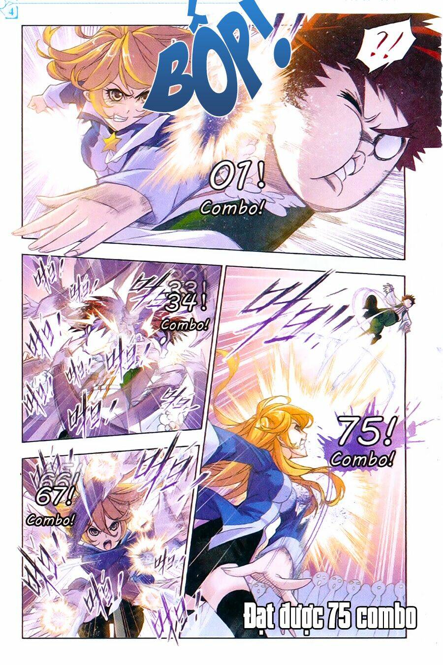 Đấu La Đại Lục Chapter 178 - Trang 2