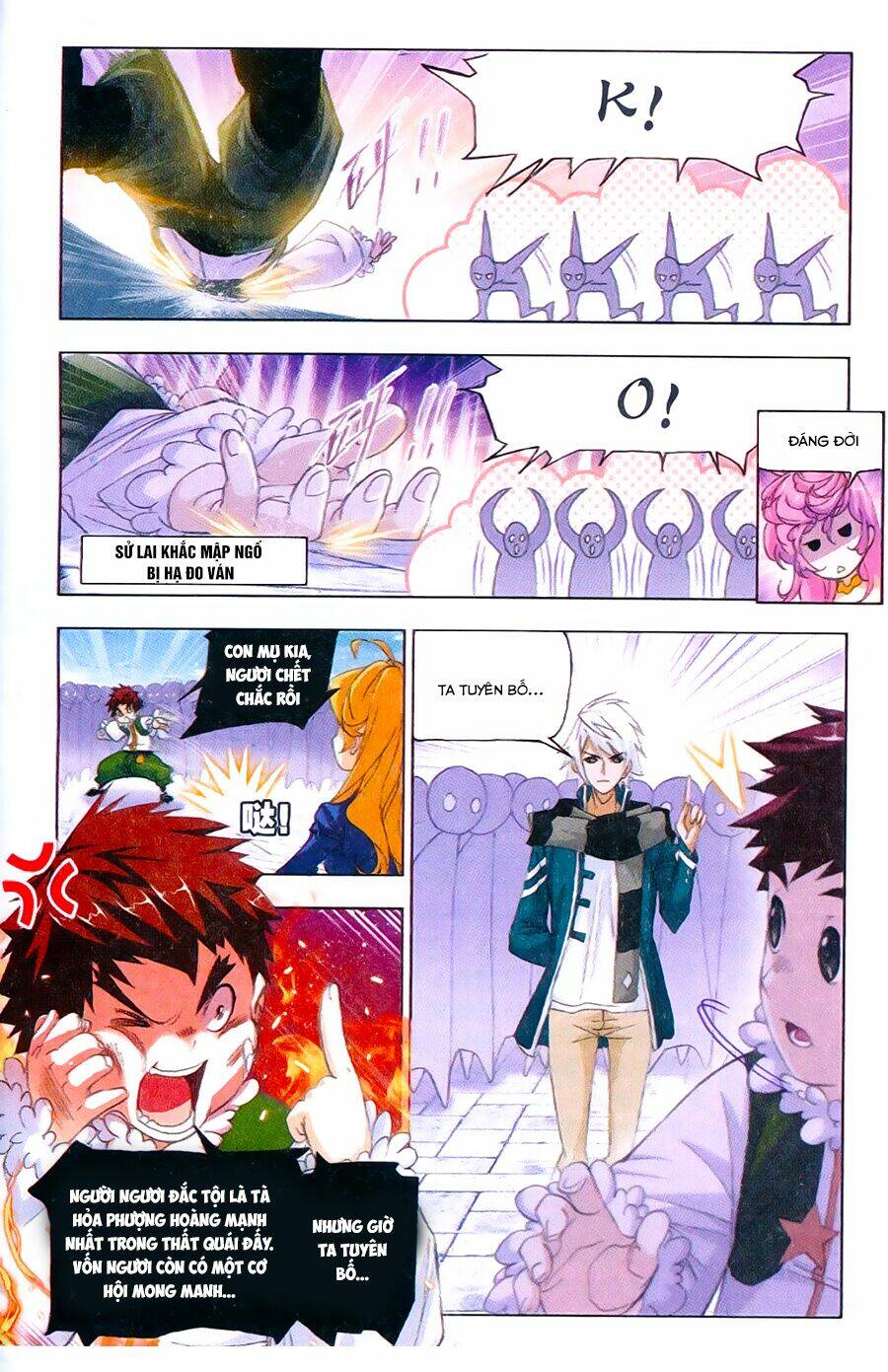 Đấu La Đại Lục Chapter 178 - Trang 2