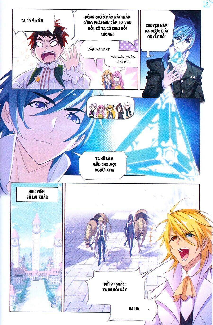 Đấu La Đại Lục Chapter 178 - Trang 2